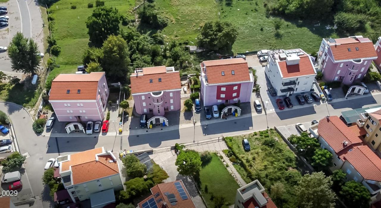 Oleandra 5 Apartamento Baška Exterior foto